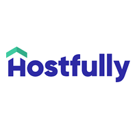 Hostfully logo