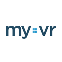 MyVR logo